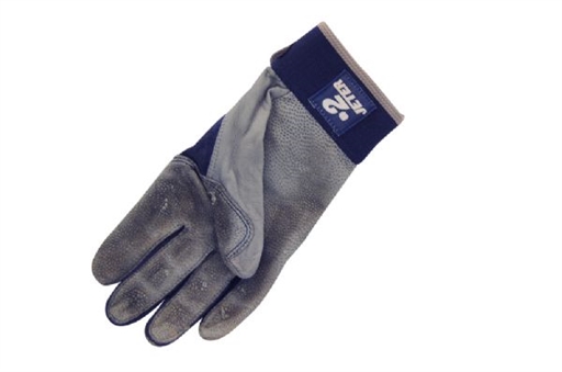 2011 Derek Jeter Game Used New York Yankees Batting Glove 